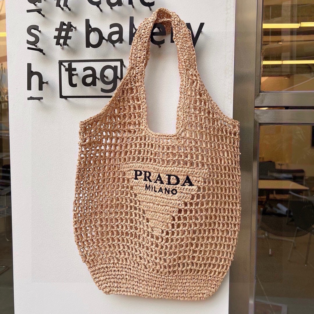 PRD summer fashion beach woven bag 0724041111