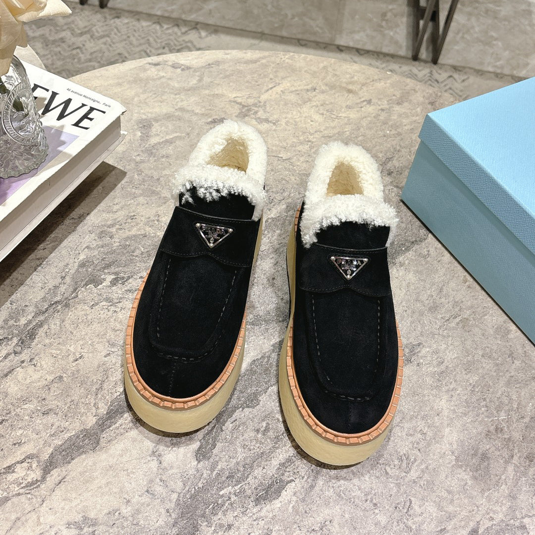 PR Snow Boots 1025091104