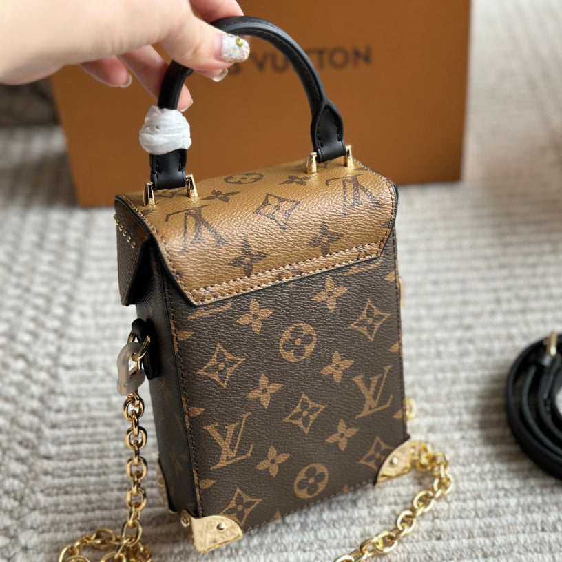 Founder compact camera bag handbag 1824040710
