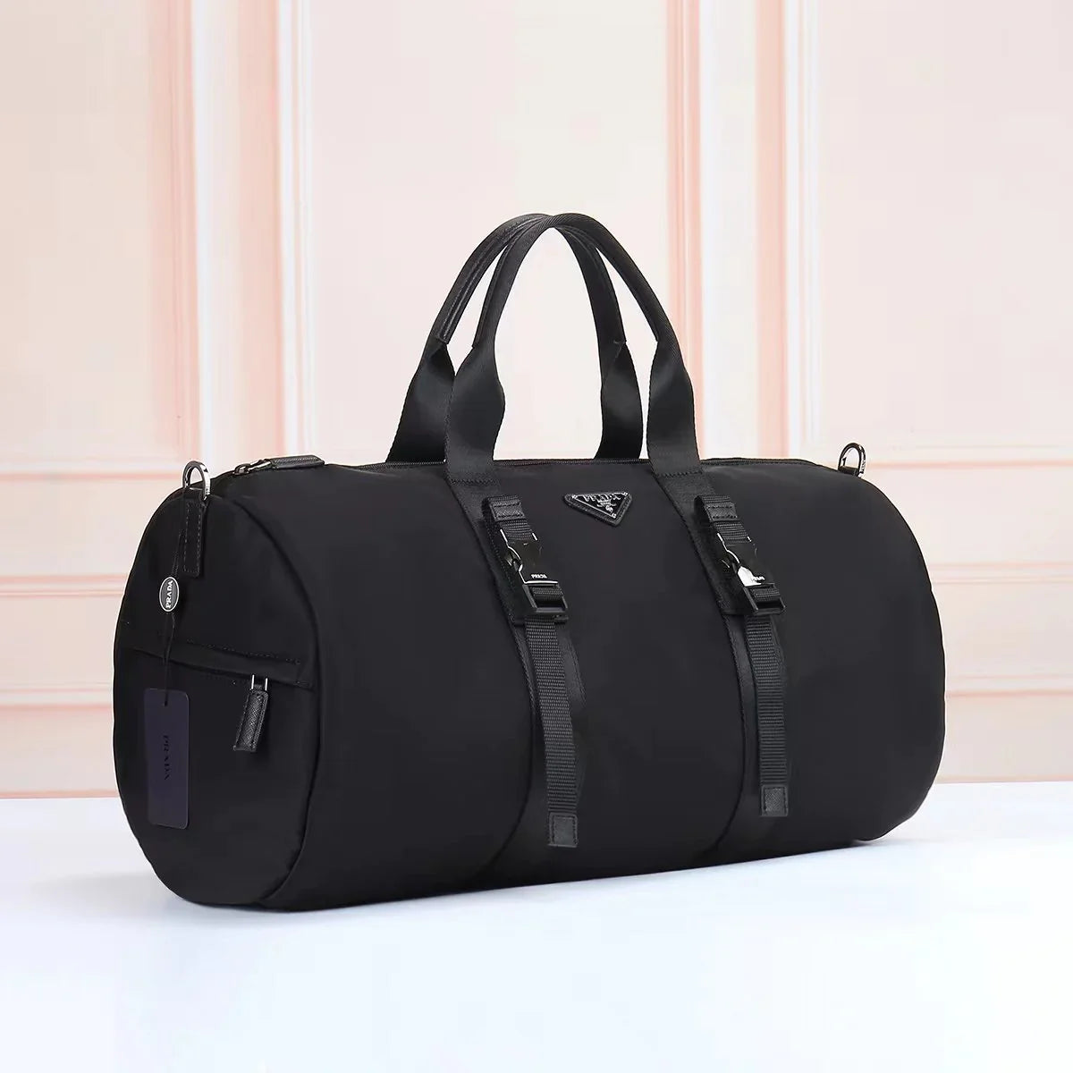 New Black P Logo Fashion Bags-XC052024041001