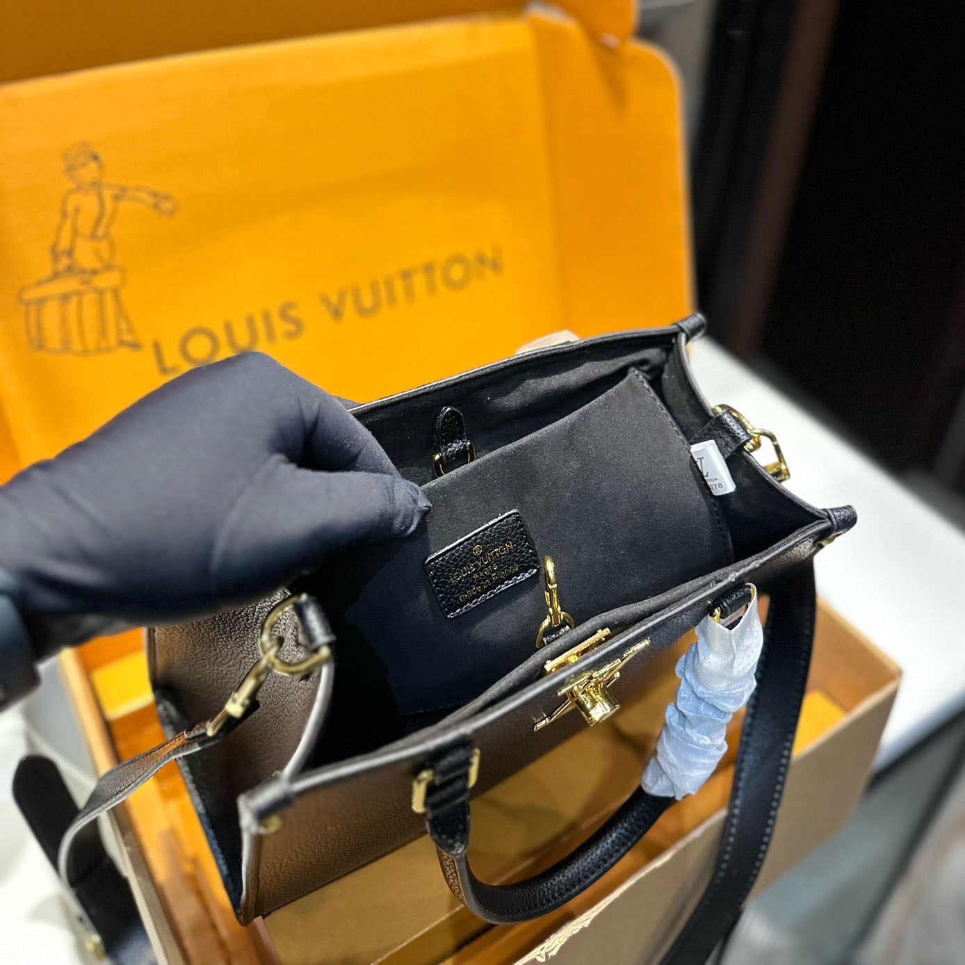 L Lock&Go Bag 1824080603