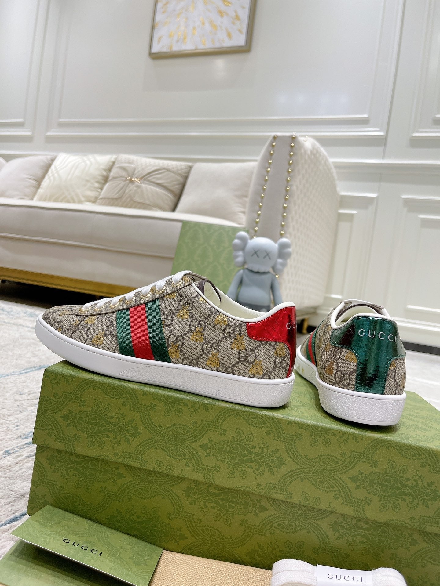 Ace 2G sneaker