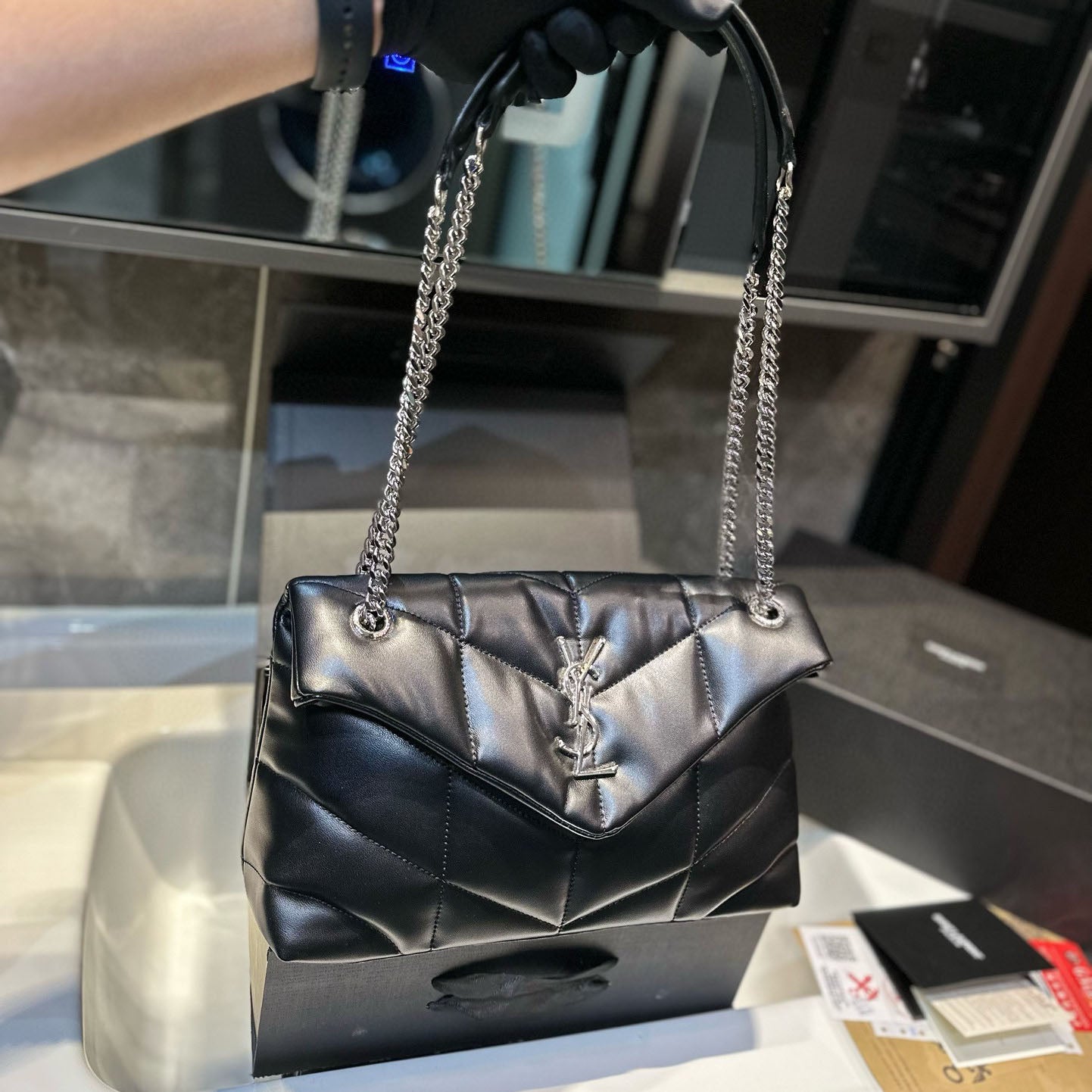 YSL 24 Fall New Style luxury bag XC24101303