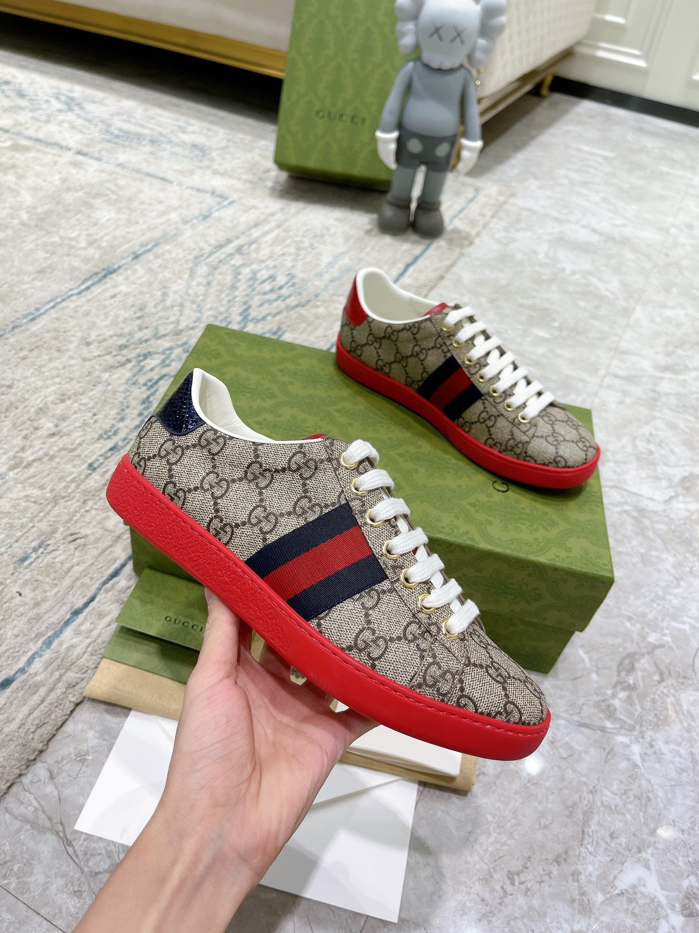 Ace 2G sneaker