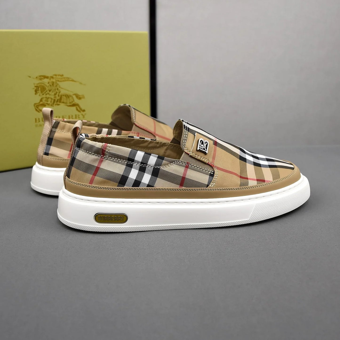 Men's Early Spring Casual Board Shoes 1025022720