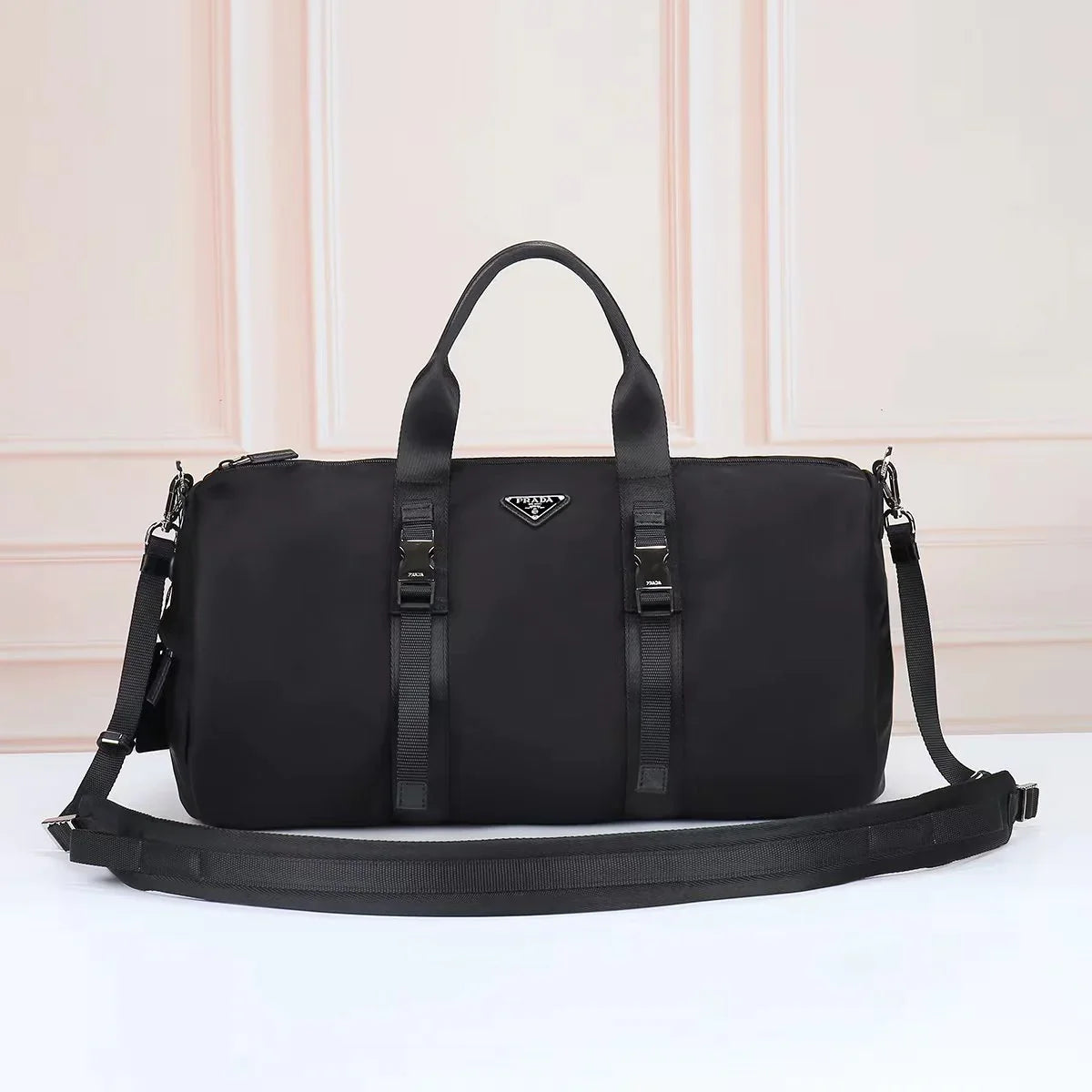 New Black P Logo Fashion Bags-XC052024041001