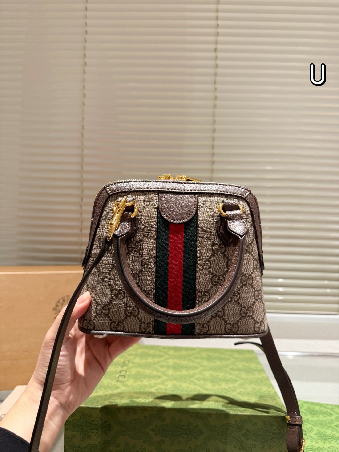 GG handbag 1825040117