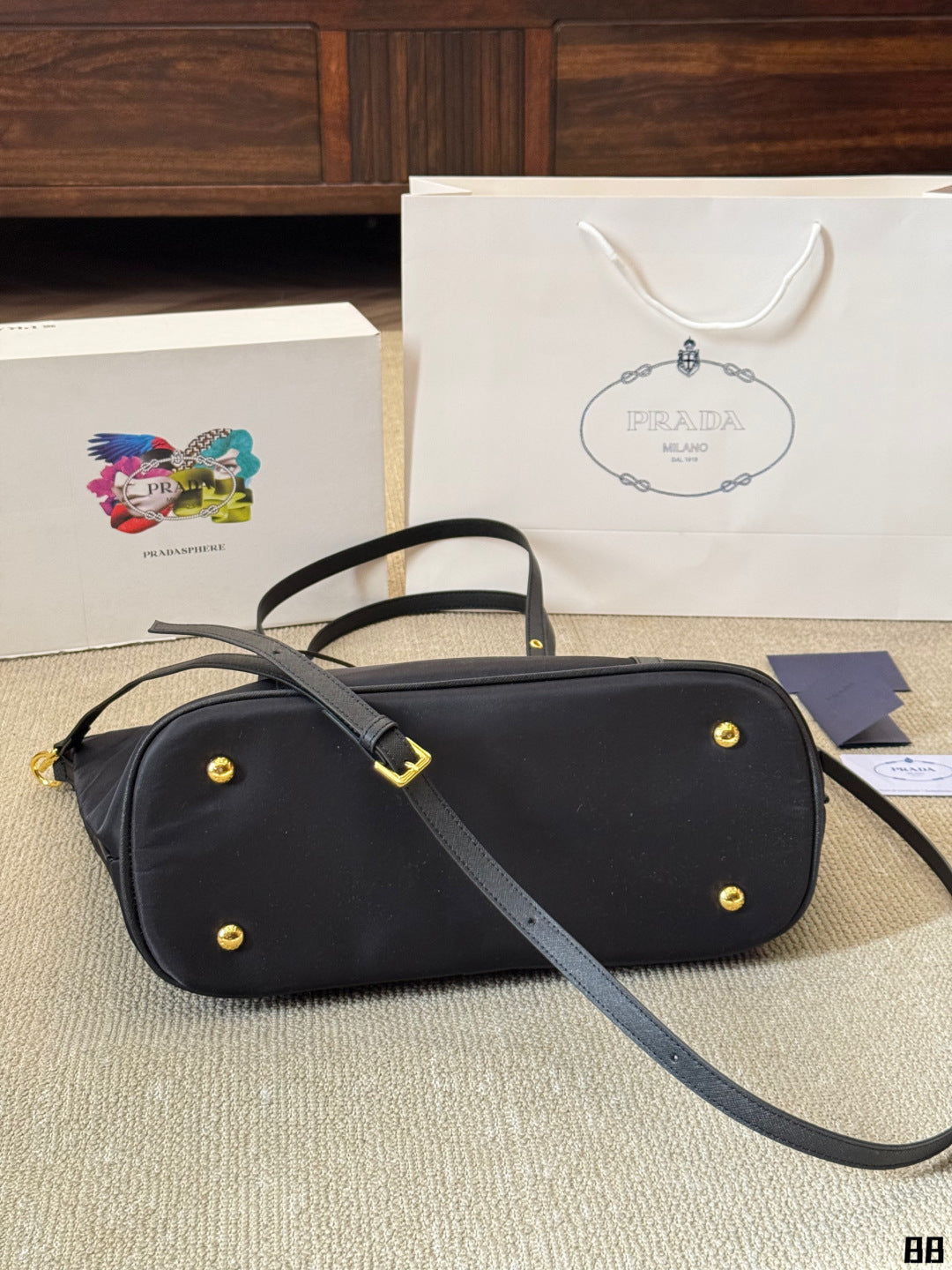 PR Nylon tote bag 1825070301