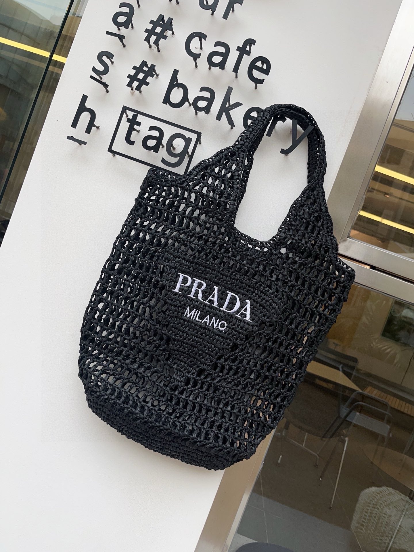 PRD summer fashion beach woven bag 0724041111
