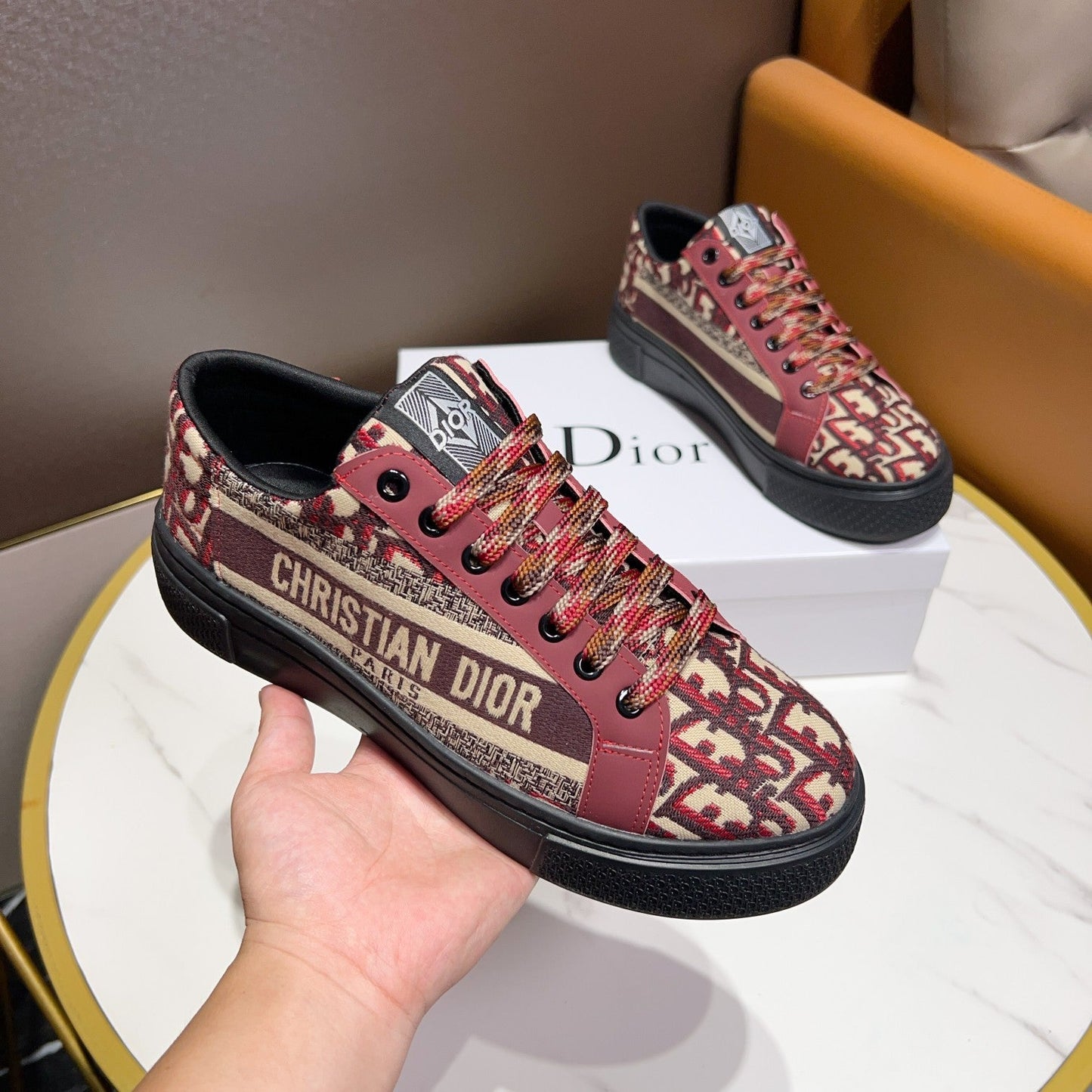 CD24ss new low-top casual men's shoes 0724091002