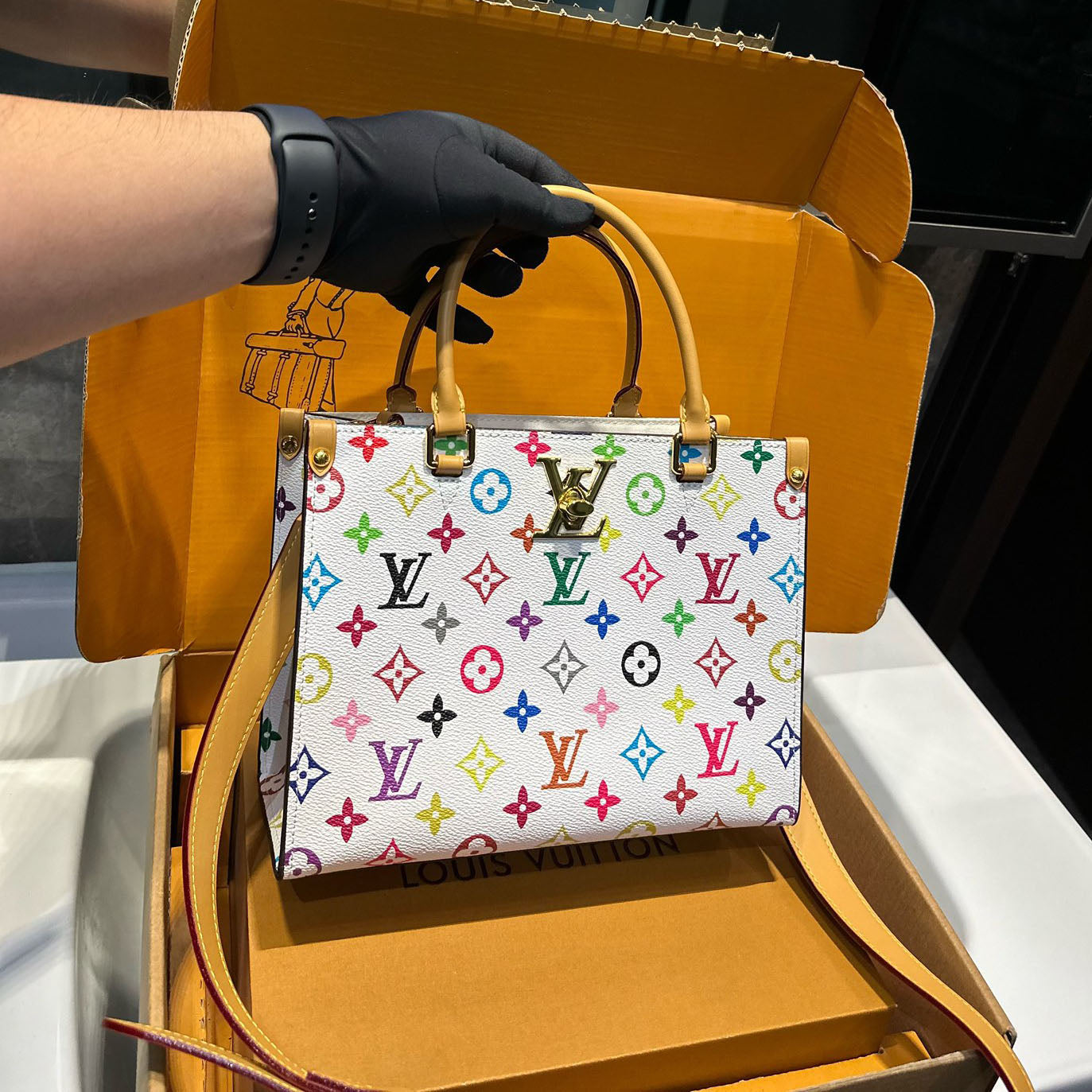 L Lock&Go Bag 1824080603