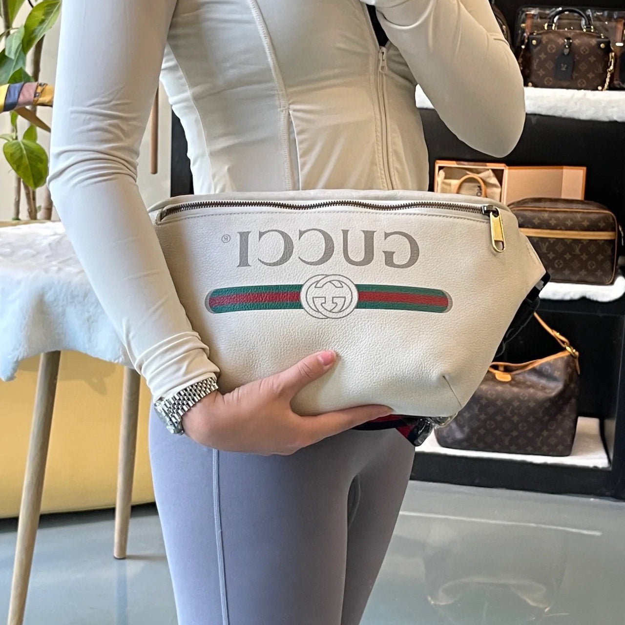 Fashion large capacity chest bag PD10061421