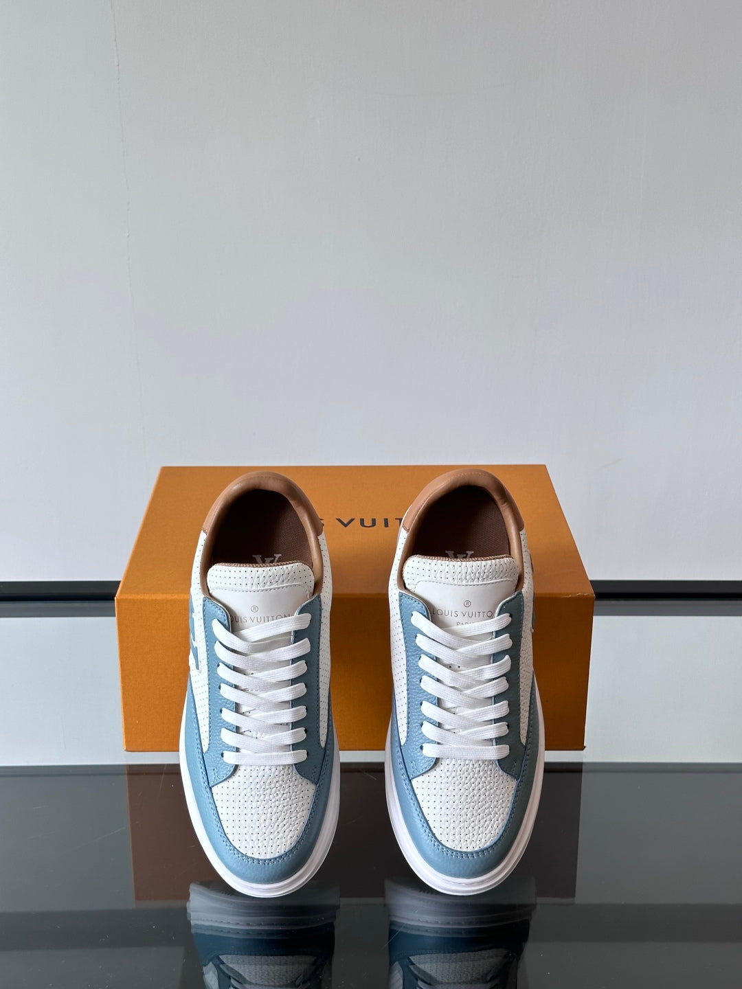 LV Beverly Hills Breathable Sneaker 1825052107