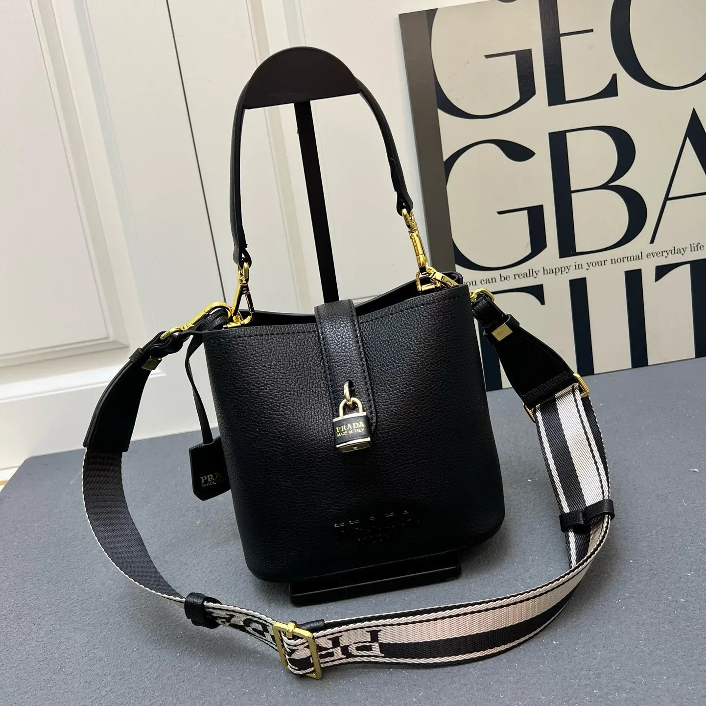 PR Double Handbag 1025043002