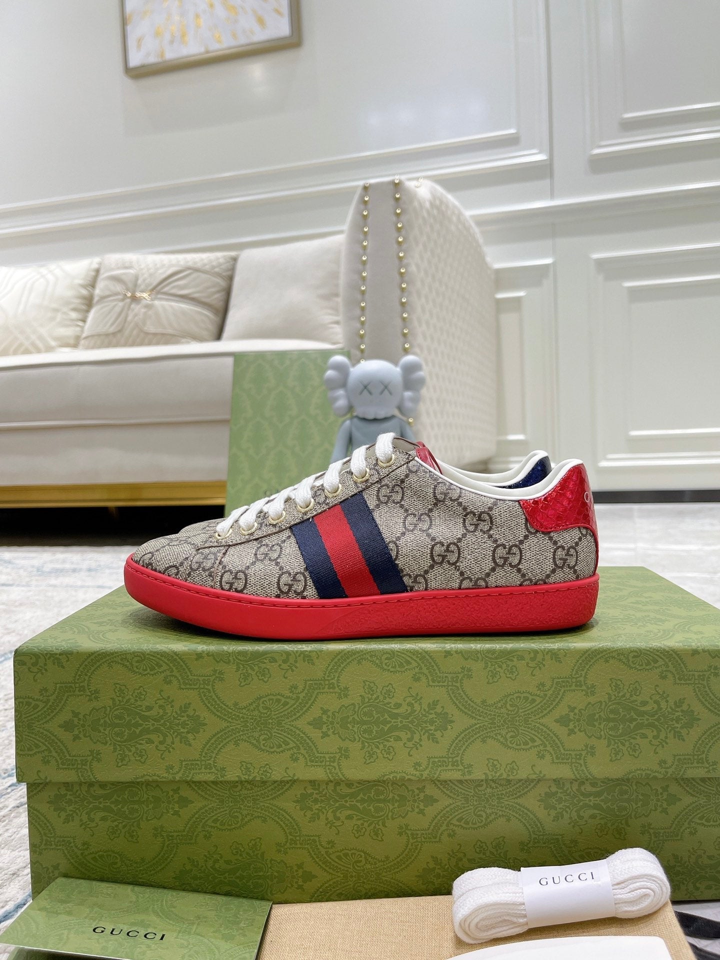 Ace 2G sneaker