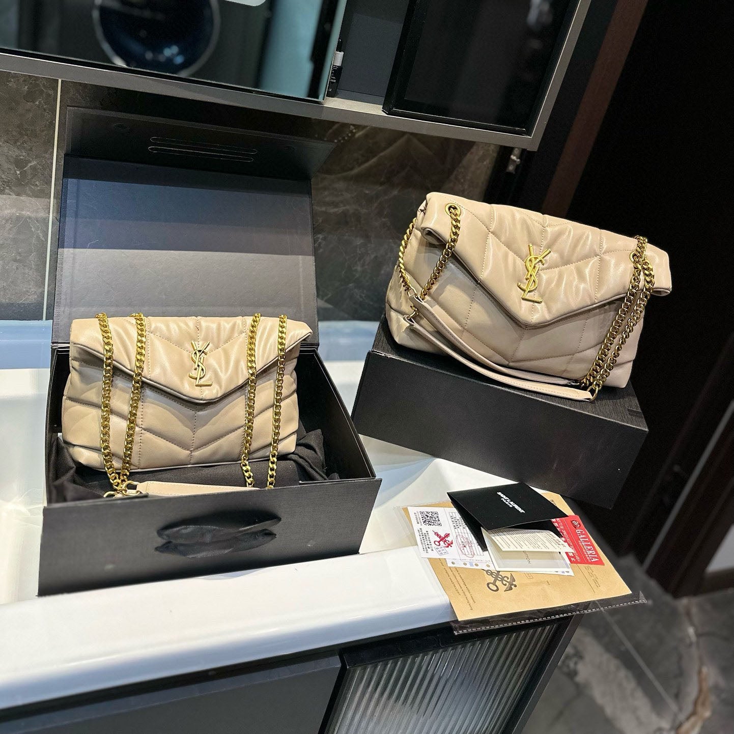 YSL 24 Fall New Style luxury bag XC24101303