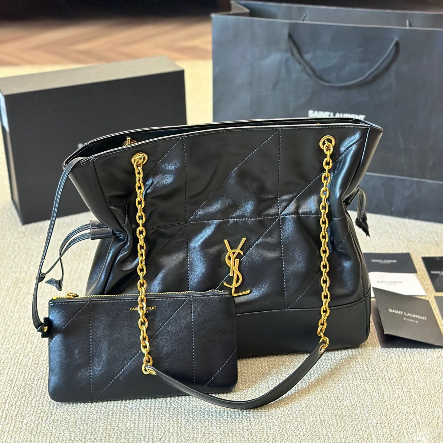 24 New Jamie 4.3 Pochon Bag 1824080801