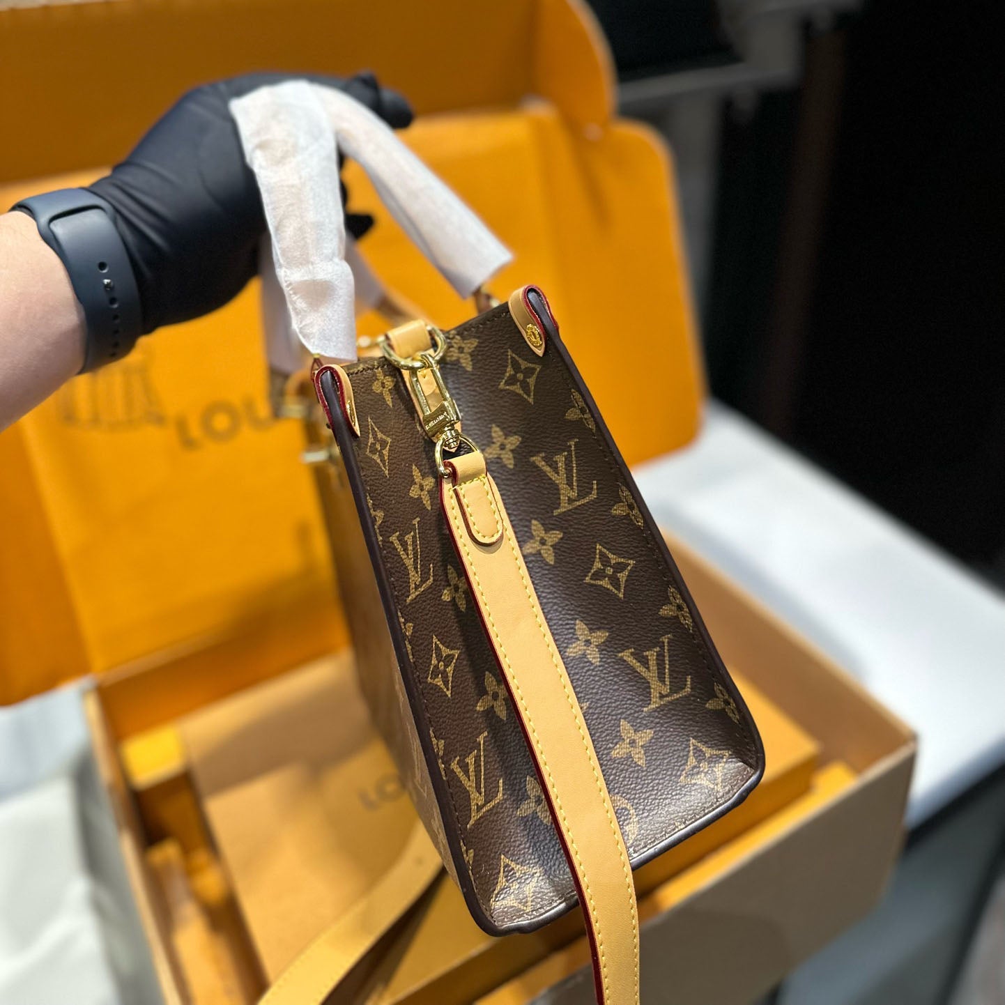 L Lock&Go Bag 1824080603