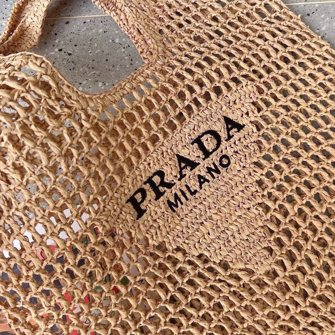 PRD summer fashion beach woven bag 0724041111