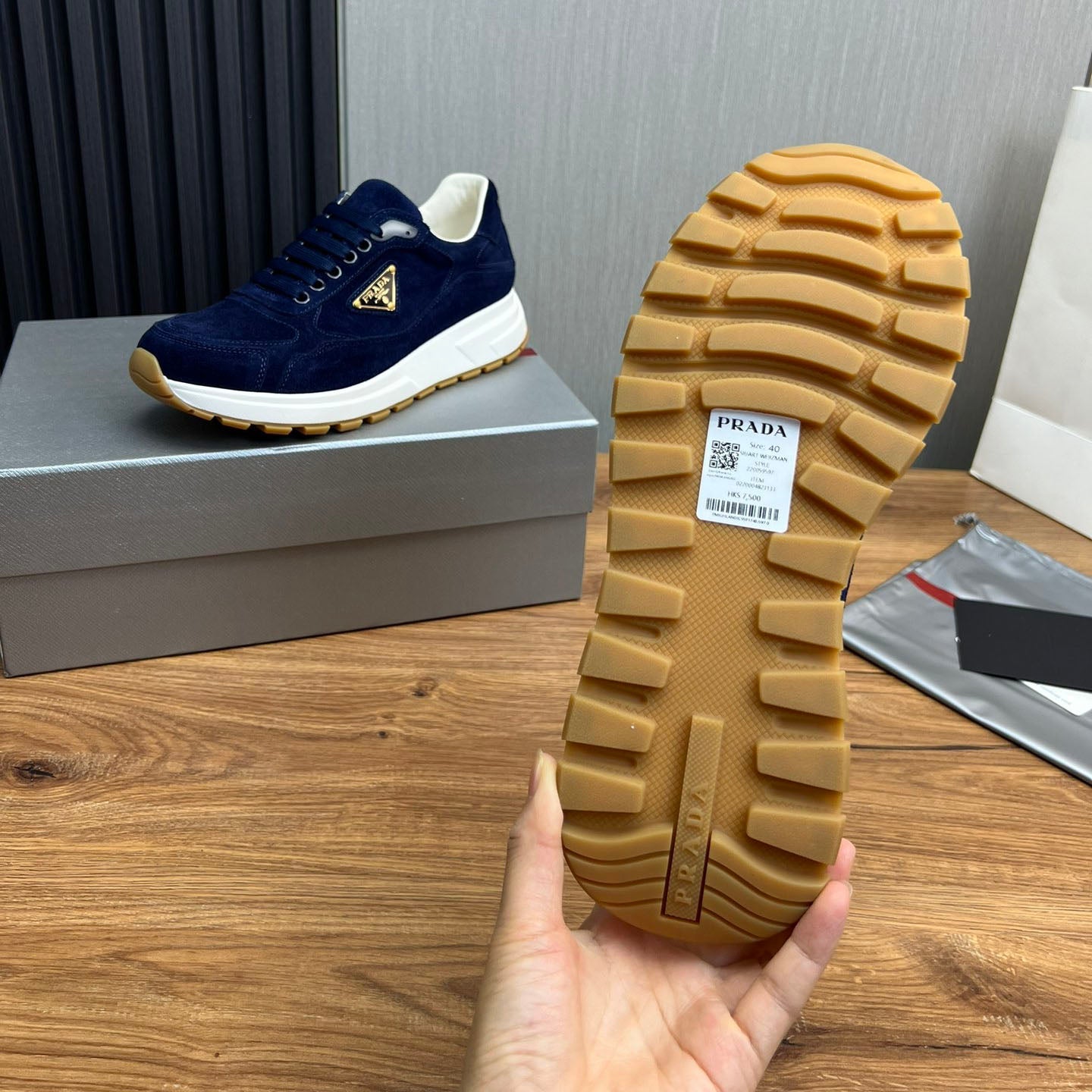 PR sneakers 1824102503