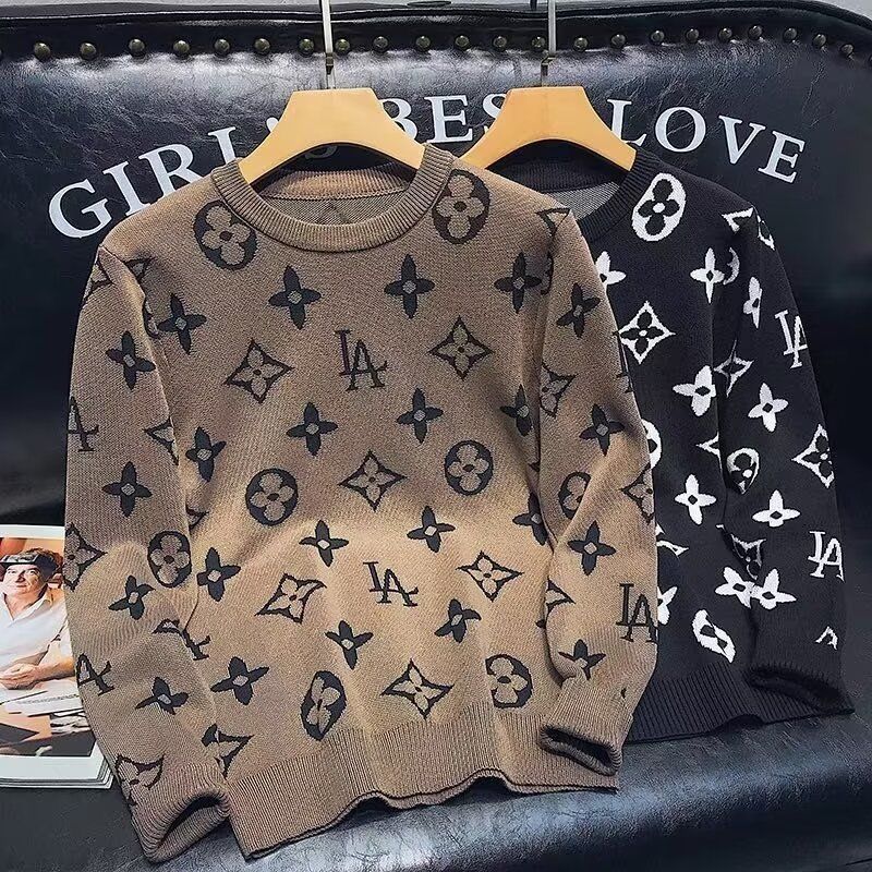 Men's Fashion Knit Sweaters 1025090206