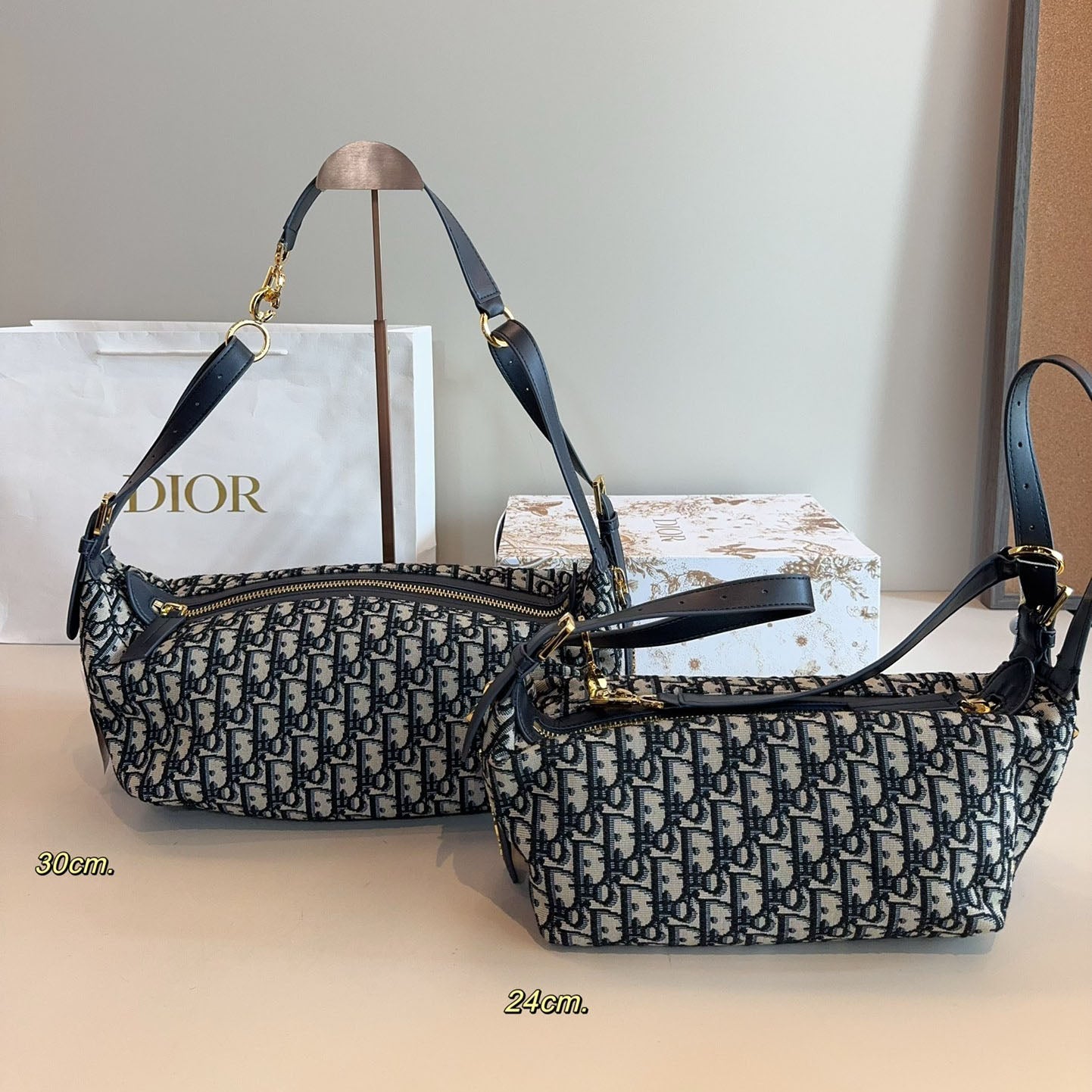 CD D-journey Shoulder Bag 1825052605