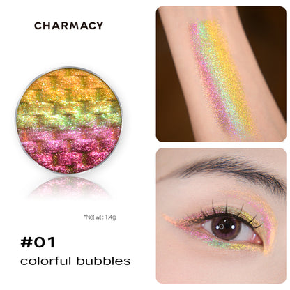 Chameleon Diamond Rainbow Eyeshadow