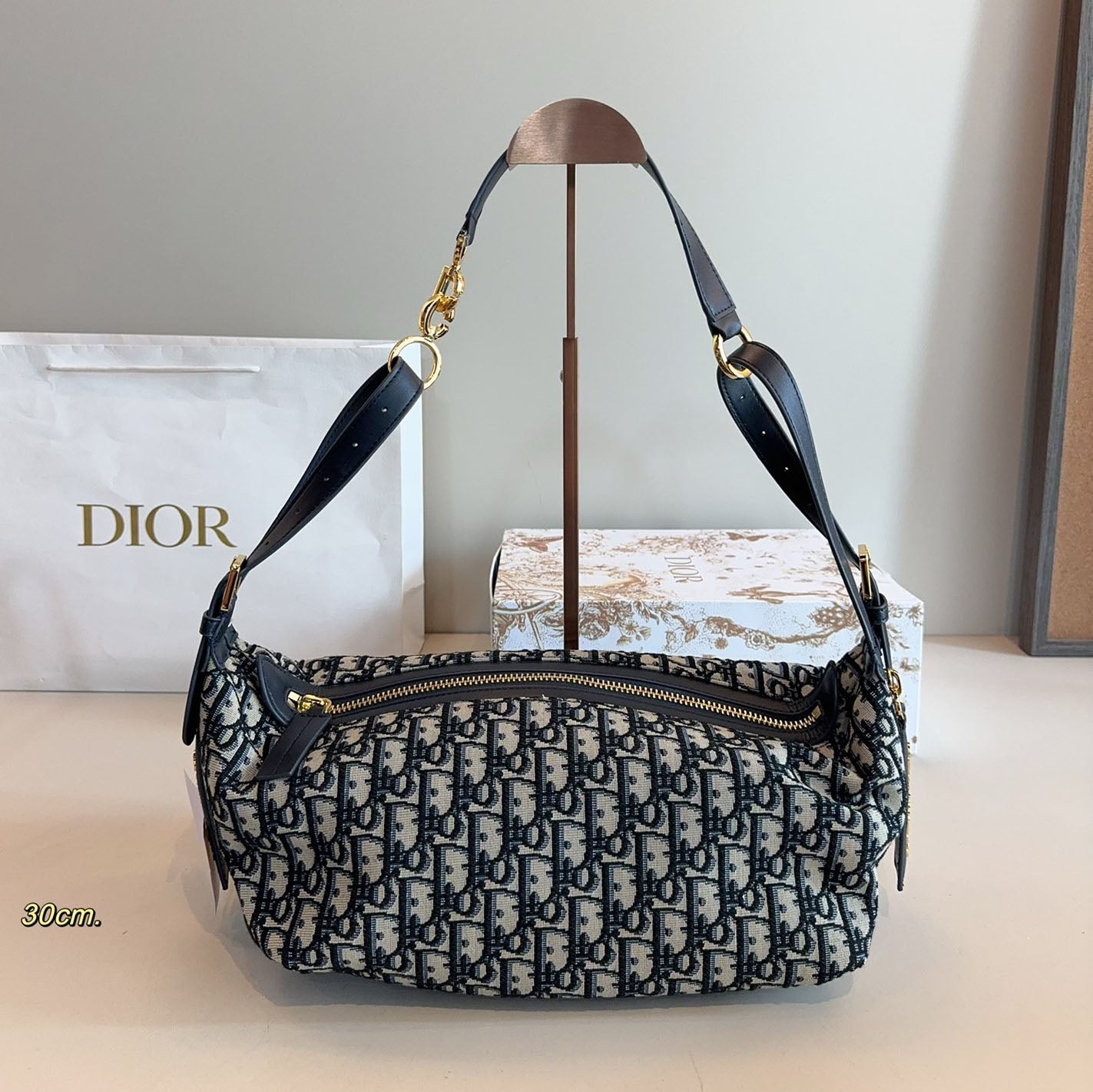 CD D-journey Shoulder Bag 1825052605