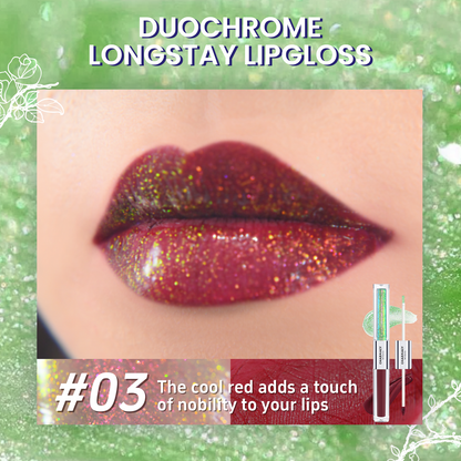 CMC Multichrome Double Head Lip Gloss