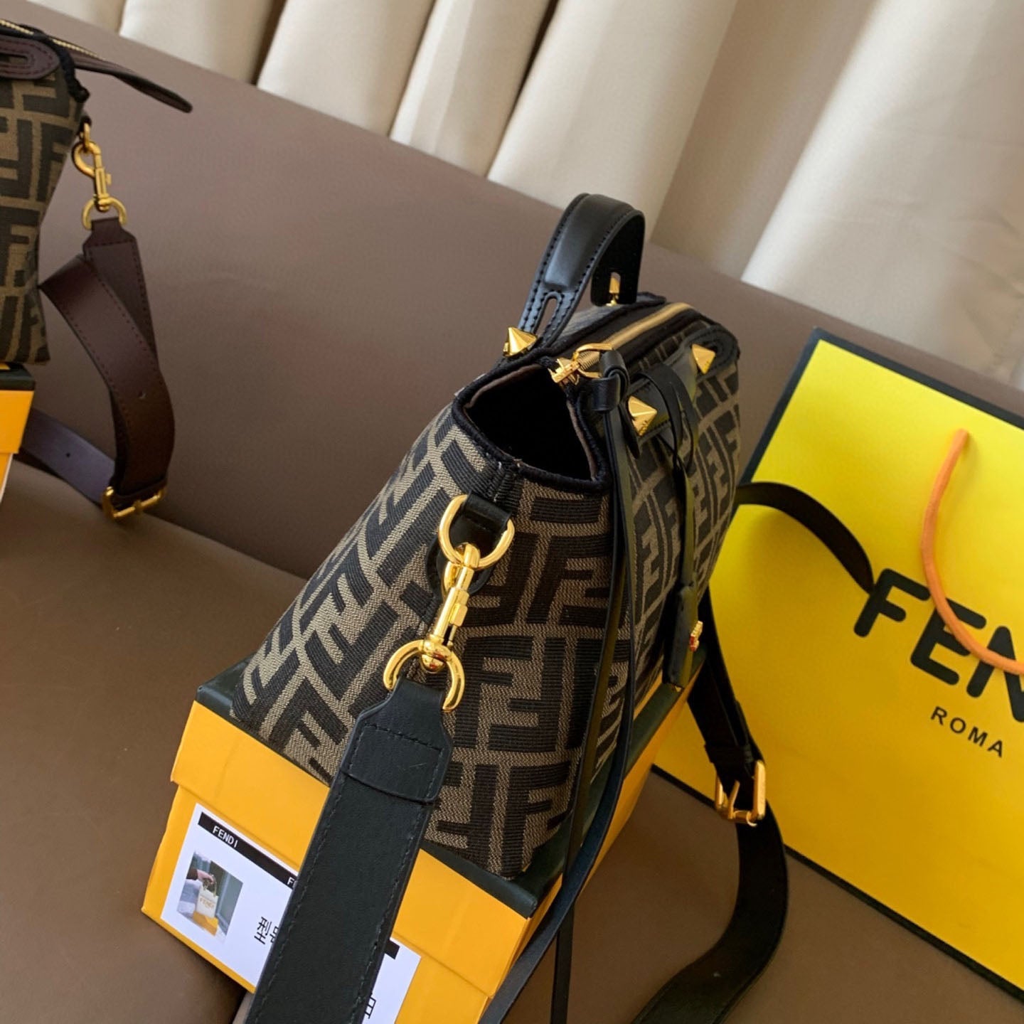 FD Soft handbag 1825040812