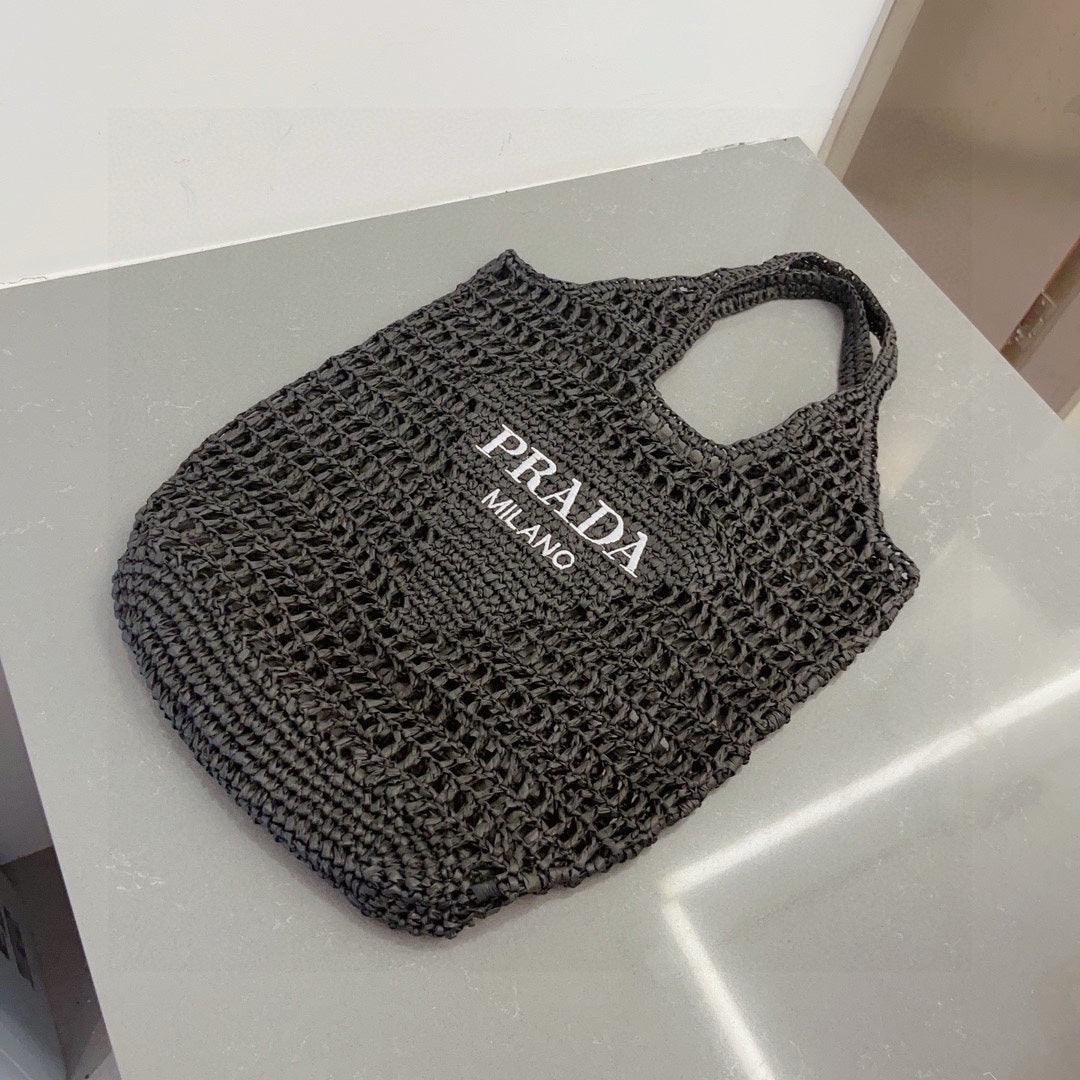 PRD summer fashion beach woven bag  0724041111