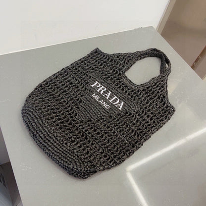 PRD summer fashion beach woven bag  0724041111