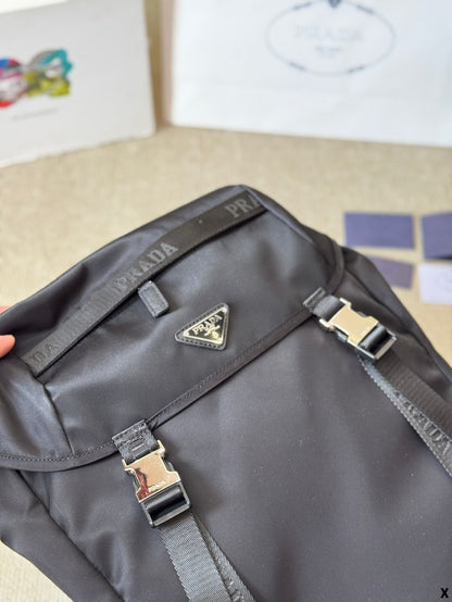 PR Nylon Backpack 1825022009