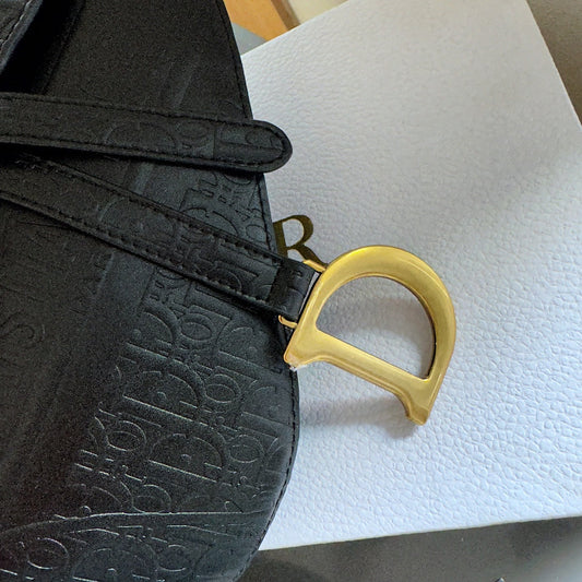 D 3D Letter Saddle Bag 1824091315