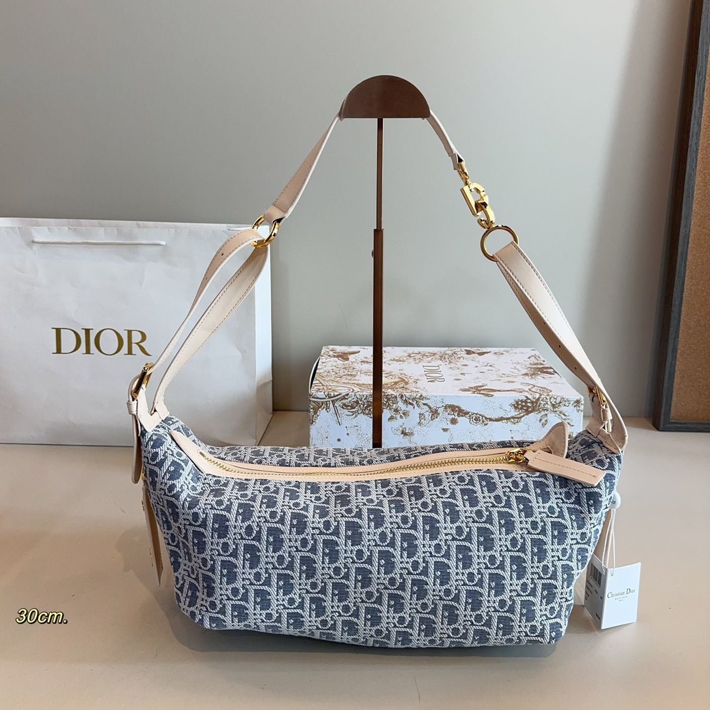 CD D-journey Shoulder Bag 1825052605