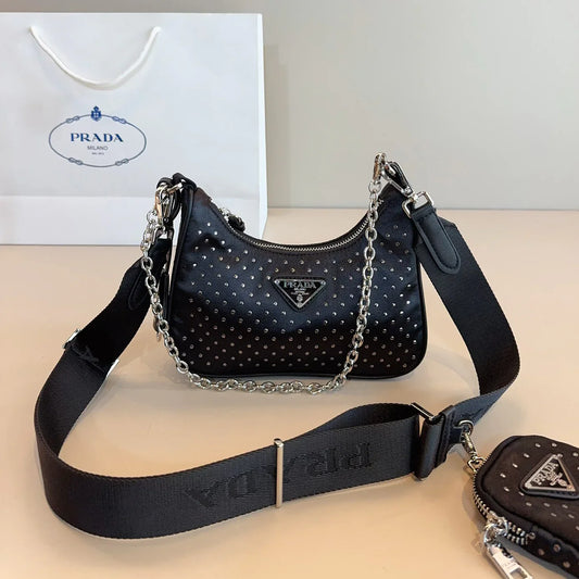PR hobo 2 in 1 crossbody bag 1025021004