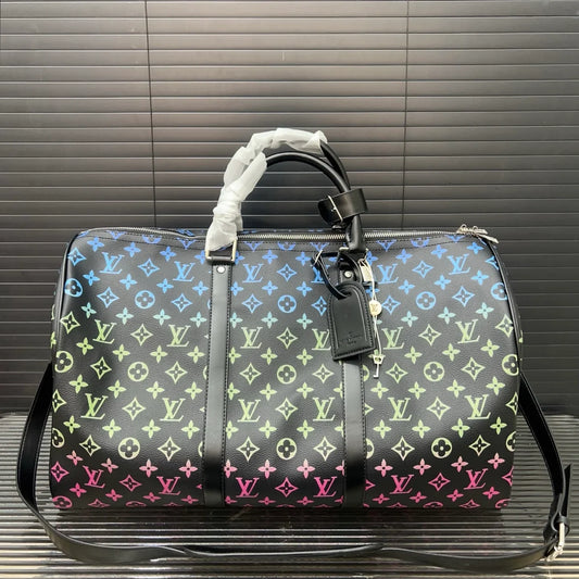 Classic Printed Gradient Travelling Bag 1025040309