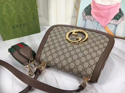 Fashion Versatile Casual Crossbody Bag WB1023110206