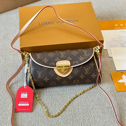 Vintage shoulder bag 1824050303