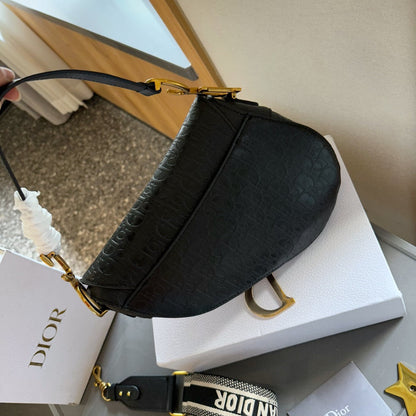 D 3D Letter Saddle Bag 1824091315