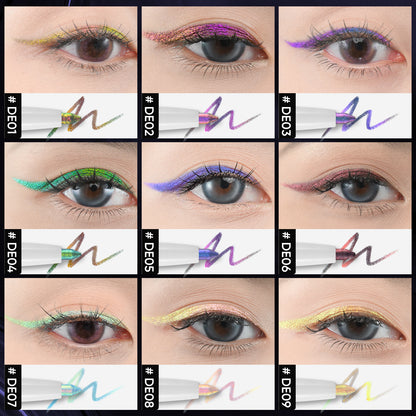 CMC DOUBLE HEADED GEL EYELINER
