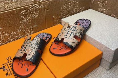 New H Men's Sop Sandals 1024040303