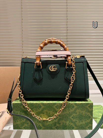 GG Diana Bamboo Handbag(26*16) 1825062304