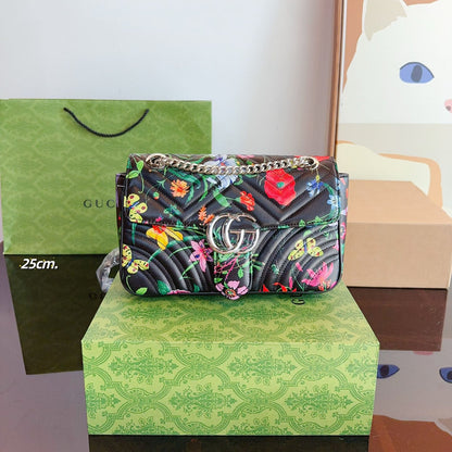 GUCC Marmont chain bag XC24092513