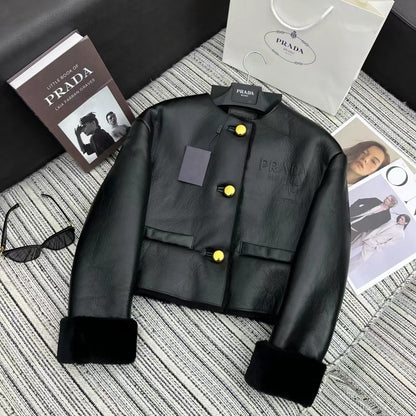 PR Early autumn and winter fur coat 1824091812