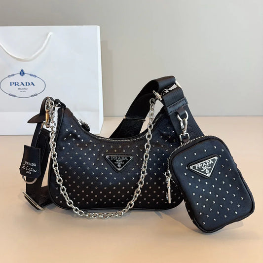 PR hobo 2 in 1 crossbody bag 1025021004