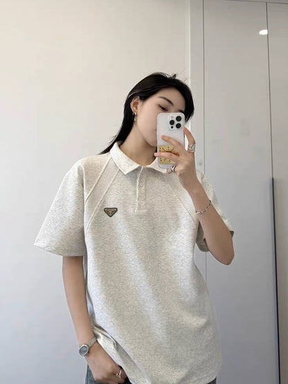PR space cotton Polo 1825052004