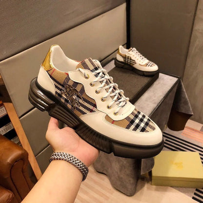 Light Luxury Casual Running Sneakers 0823122603