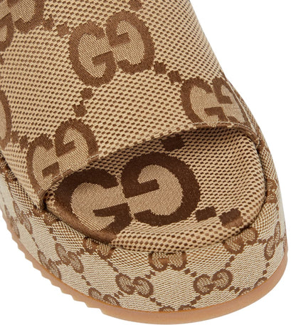 2G Women Kahki Slip On Sandal G04