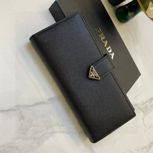 New Fashion Classic Print Wallet 1024020718